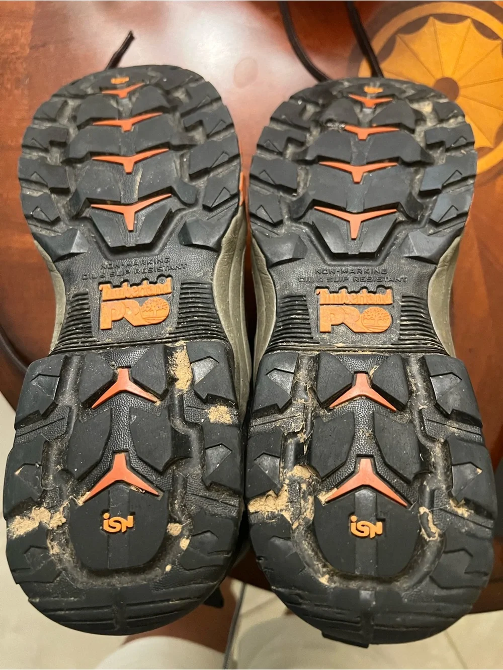 Timberland PRO Hypercharge composite toe waterproof work boots  Size 10